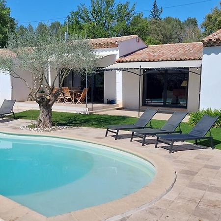 L'Opaline Lorgues Exterior foto