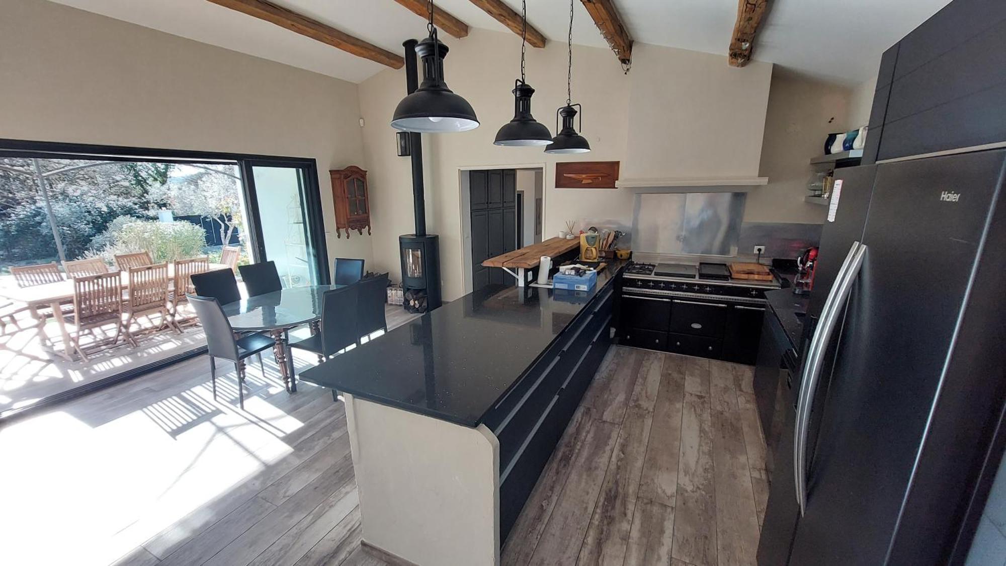 L'Opaline Lorgues Exterior foto