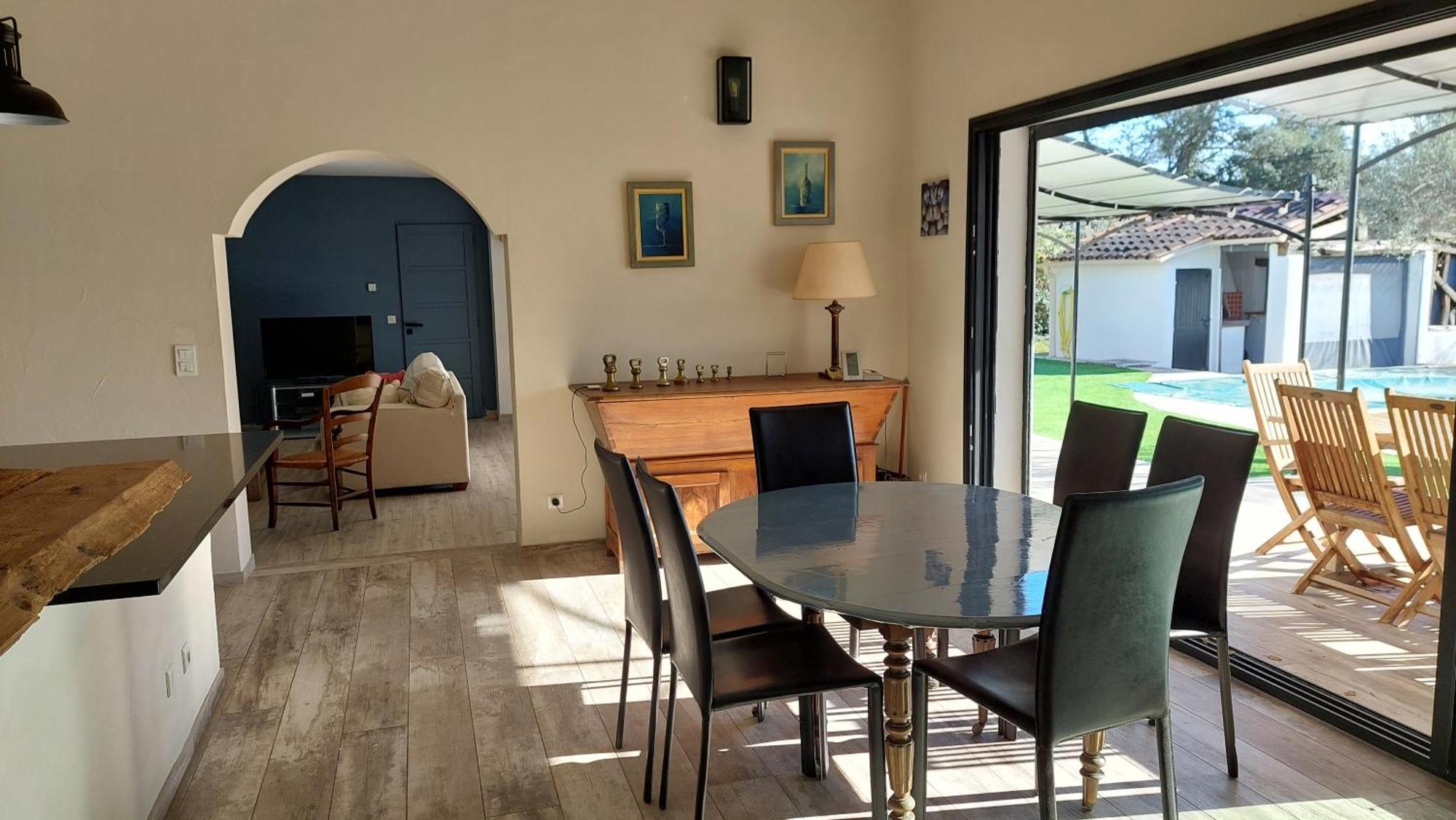 L'Opaline Lorgues Exterior foto
