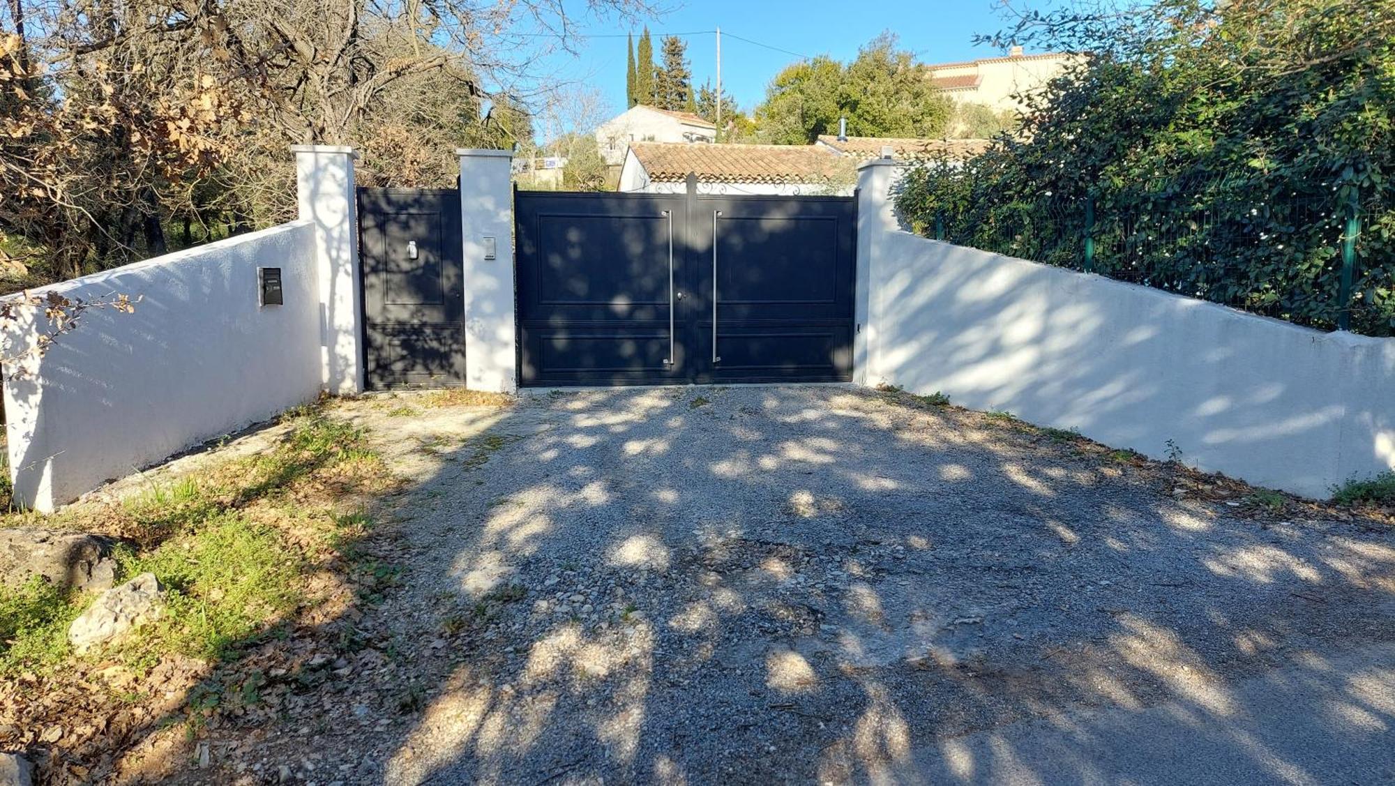 L'Opaline Lorgues Exterior foto