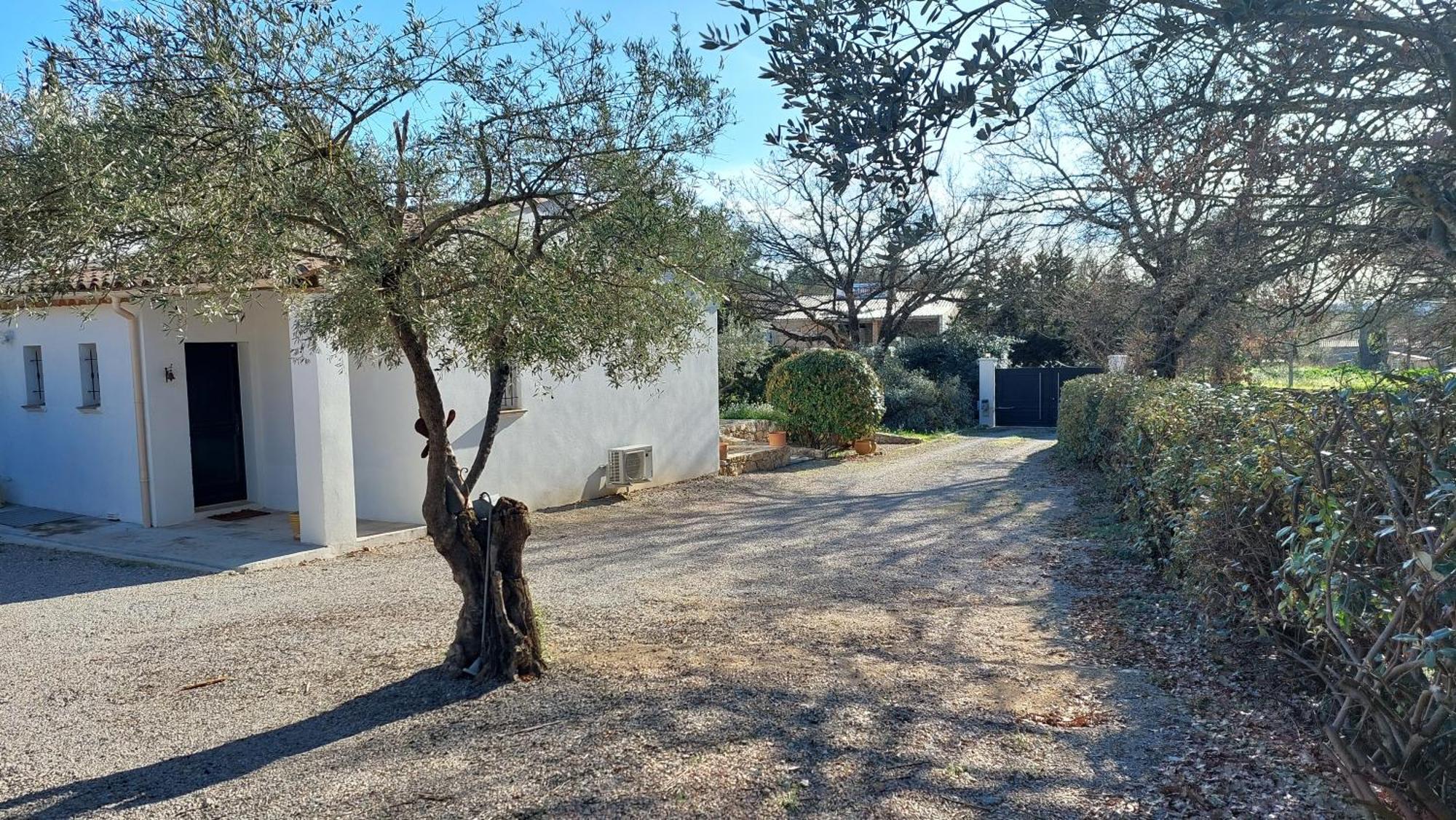L'Opaline Lorgues Exterior foto
